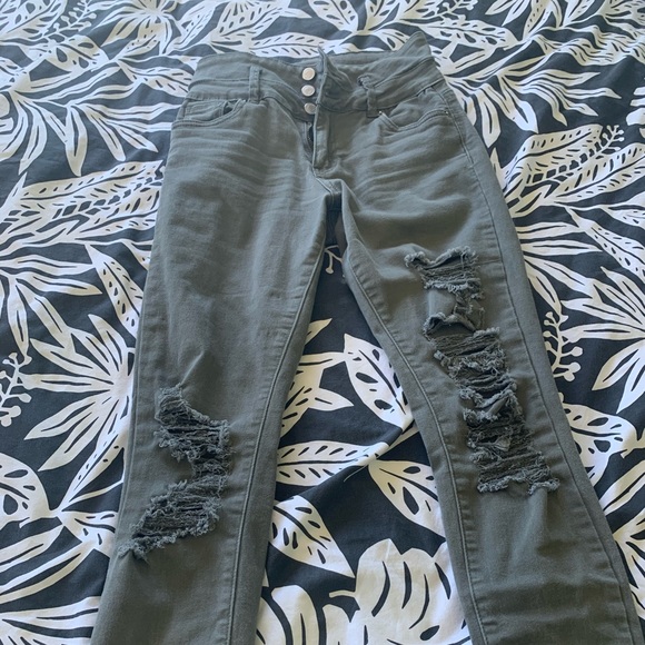 Lot of women’s jeans - Picture 2 of 4